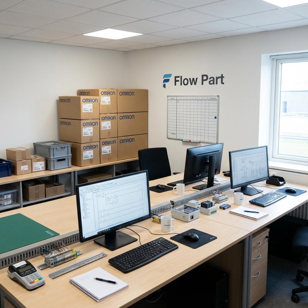 Flowpart Genel Merkez